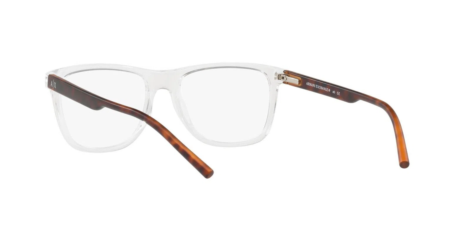 Armani Exchange 3048 Eyeglasses - view 23